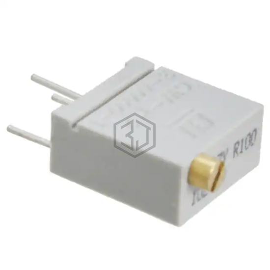 67YR5KLFTB - TT Electronics/BI - Trimmer Potentiometers