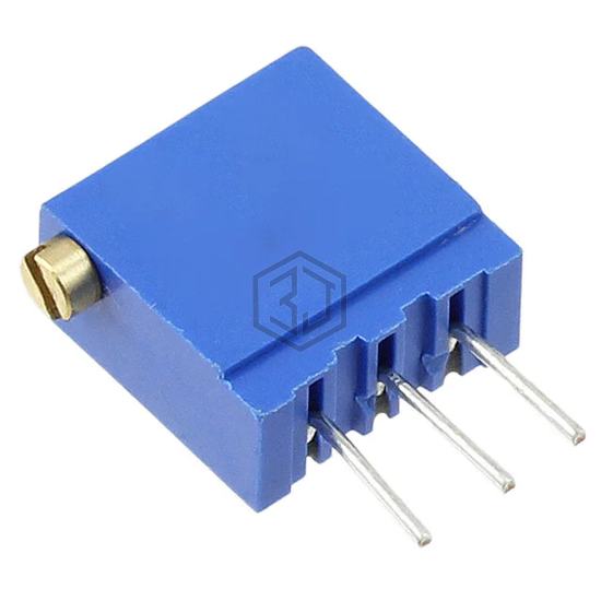 T93XA502KT20 - Vishay Sfernice - Trimmer Potentiometers