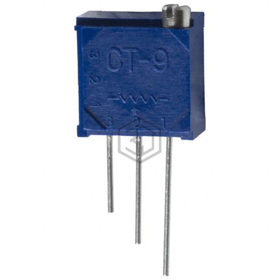 CT9EW104 - Nidec Copal Electronics - Trimmer Potentiometers