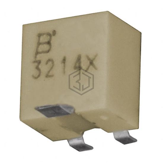 3214X-1-203E - Bourns Inc. - Trimmer Potentiometers