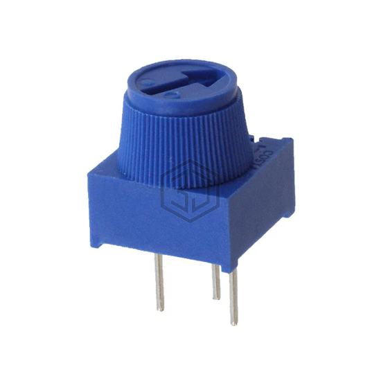 3386P-1-501TLF - Bourns Inc. - Trimmer Potentiometers