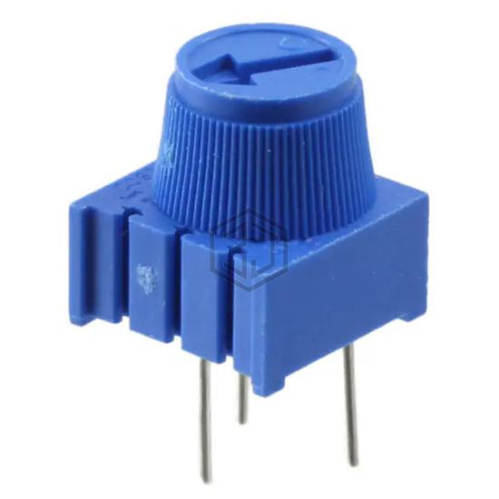 3386F-1-201T - Bourns Inc. - Trimmer Potentiometers
