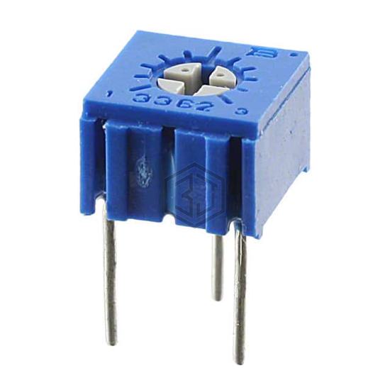 3362F-1-203LF - Bourns Inc. - Trimmer Potentiometers