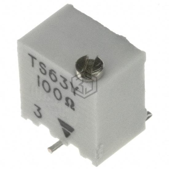 TS63Y101KR10 - Vishay Sfernice - Trimmer Potentiometers