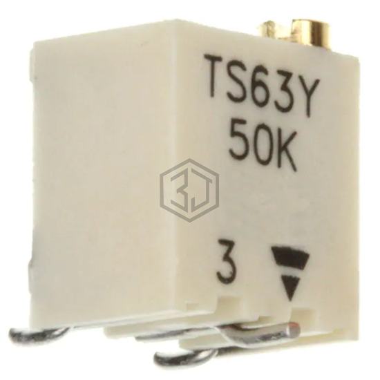 TS63Y503KR10 - Vishay Sfernice - Trimmer Potentiometers
