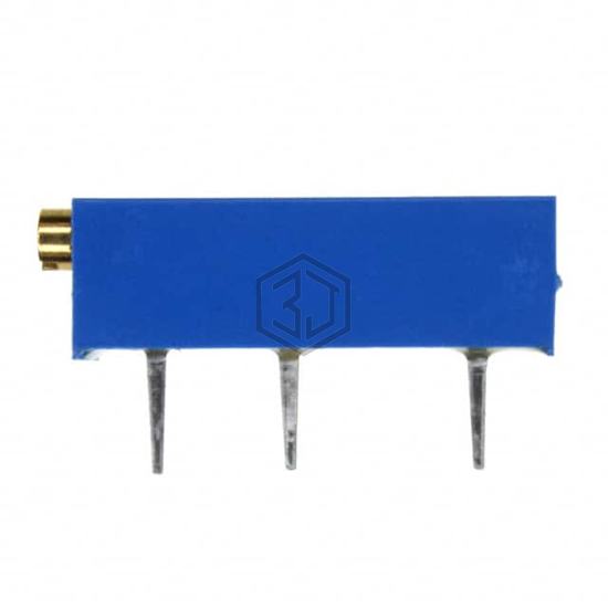 T18102KT10 - Vishay Sfernice - Trimmer Potentiometers