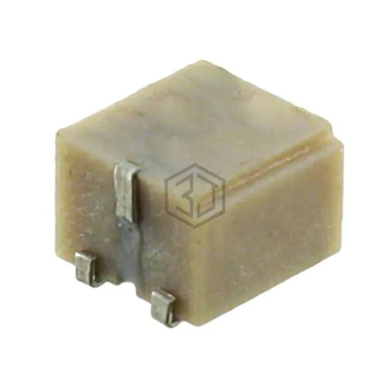 44WR500LFT7 - TT Electronics/BI - Trimmer Potentiometers