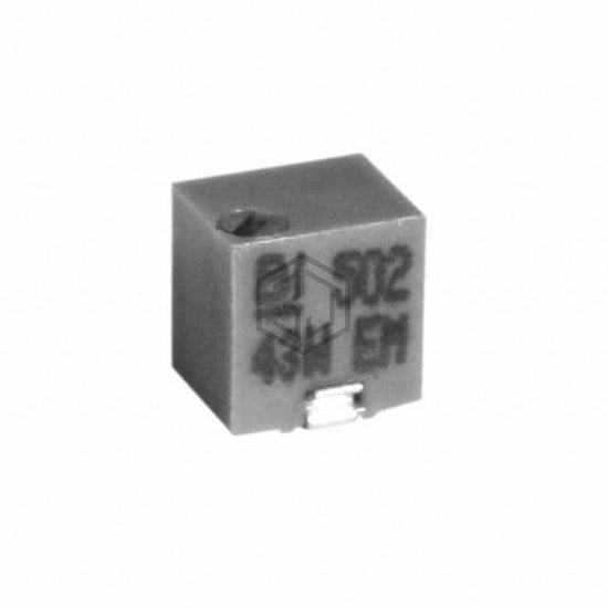 43WR100KLFTR - TT Electronics/BI - Trimmer Potentiometers