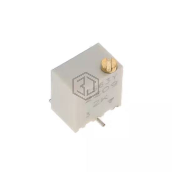 TS63Y202KT20 - Vishay Sfernice - Trimmer Potentiometers