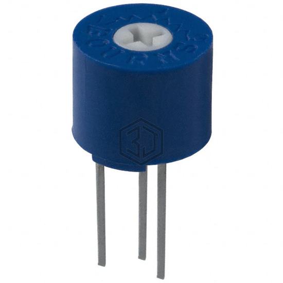 3339H-1-201 - Bourns Inc. - Trimmer Potentiometers