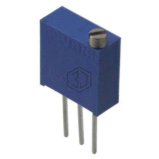 3292W-1-504M - Bourns Inc. - Trimmer Potentiometers