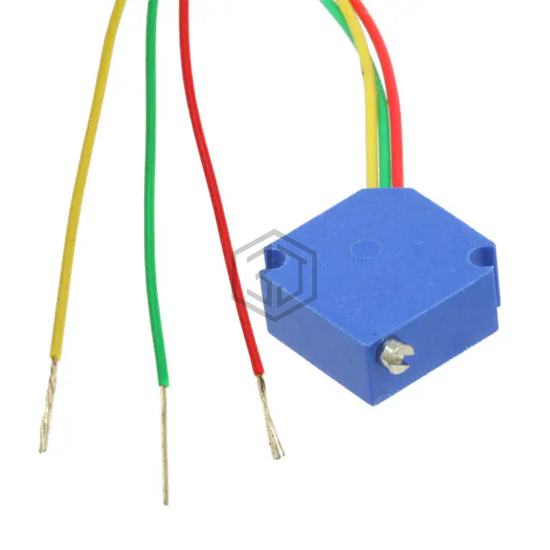 3292L-1-504 - Bourns Inc. - Trimmer Potentiometers