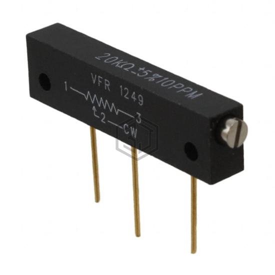 Y505110K0000J0L - Vishay Foil Resistors (Division of Vishay Precisio - Trimmer Potentiometers