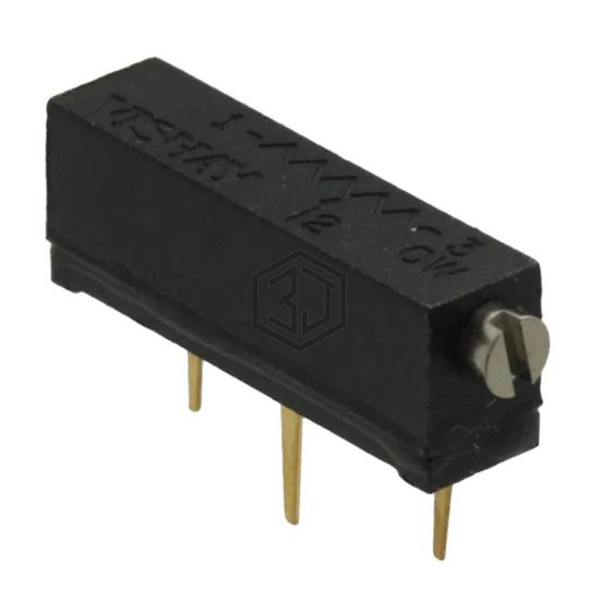 Y00561K00000K0L - Vishay Foil Resistors (Division of Vishay Precisio - Trimmer Potentiometers