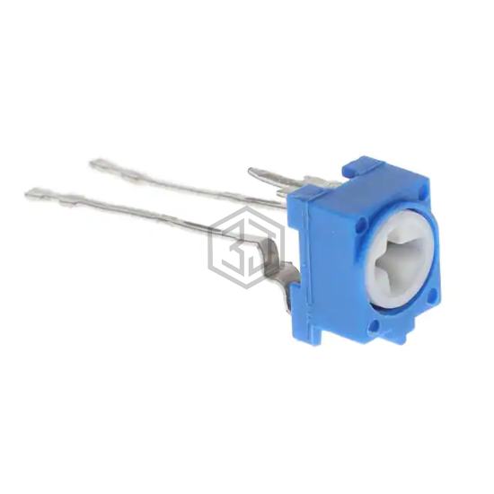 N6L25T3N-103 - Amphenol Piher Sensing Systems - Trimmer Potentiometers