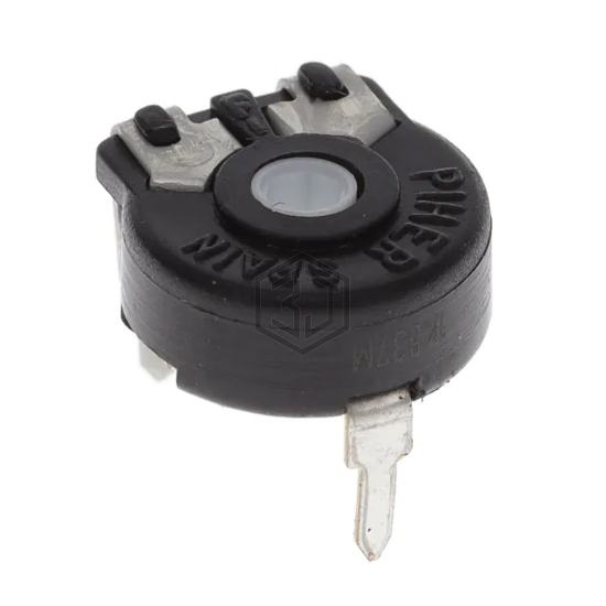 PT10MV10-102A2020-S - Amphenol Piher Sensing Systems - Trimmer Potentiometers