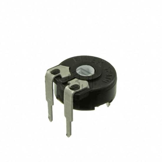 PT10MV10-502A2020-S - Amphenol Piher Sensing Systems - Trimmer Potentiometers