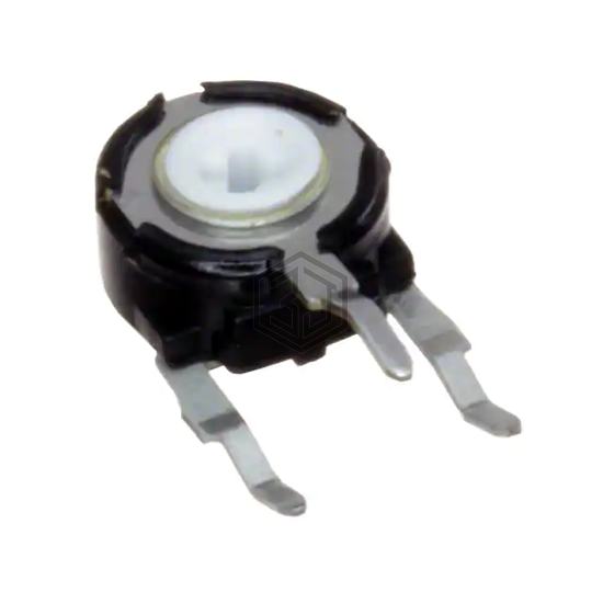PT6KH-504B2020 - Amphenol Piher Sensing Systems - Trimmer Potentiometers