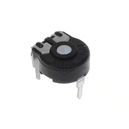PT10MV10-502A1010-PM-S - Amphenol Piher Sensing Systems - Trimmer Potentiometers