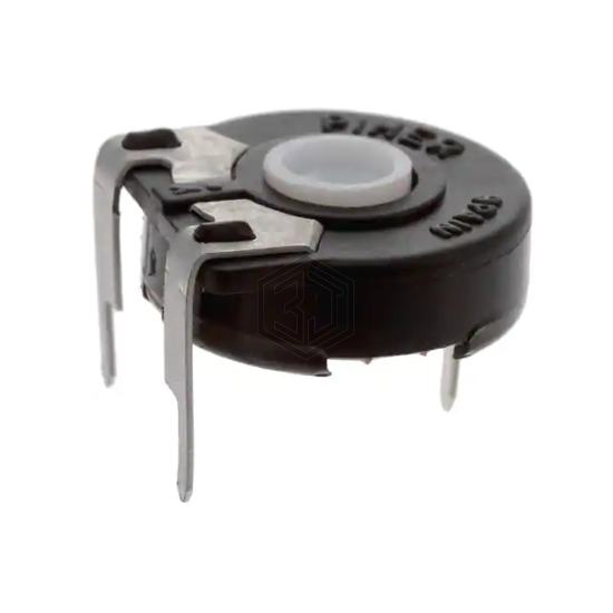 PT15NV02-504A2020-S - Amphenol Piher Sensing Systems - Trimmer Potentiometers