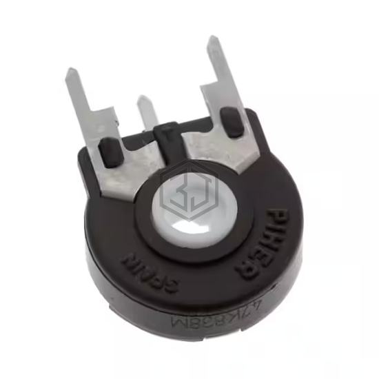 PT15NH05-473A2020-S - Amphenol Piher Sensing Systems - Trimmer Potentiometers