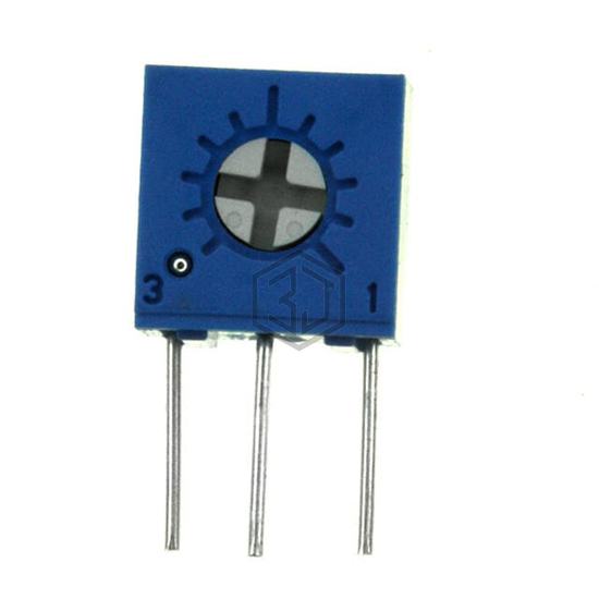 T73XX102KT20 - Vishay Sfernice - Trimmer Potentiometers