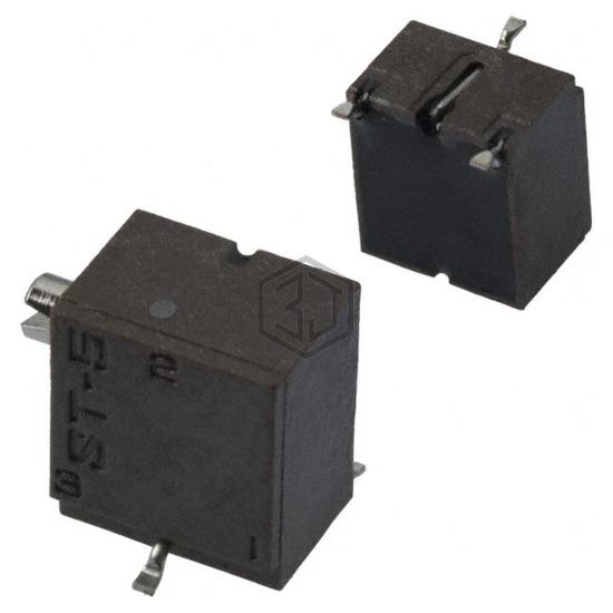 ST5ETX501 - Nidec Copal Electronics - Trimmer Potentiometers
