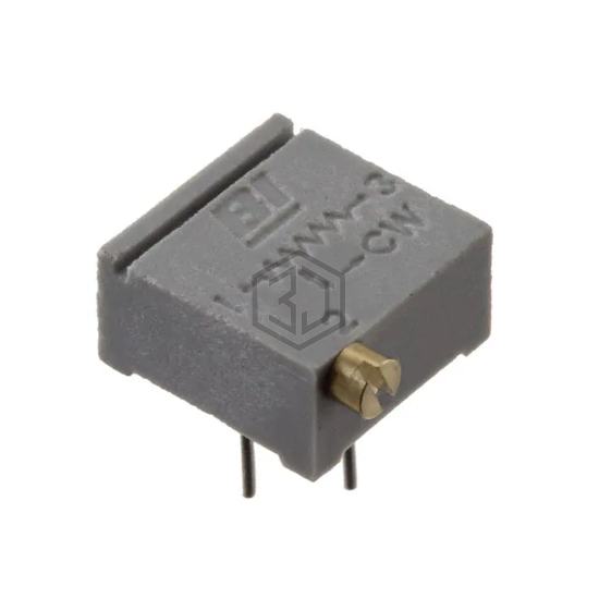 67PR5KLF - TT Electronics/BI - Trimmer Potentiometers