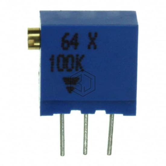 M64X104KB40 - Vishay Spectrol - Trimmer Potentiometers