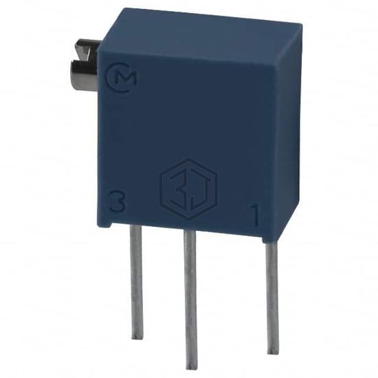 PV37X202C01B00 - Bourns Inc. - Trimmer Potentiometers