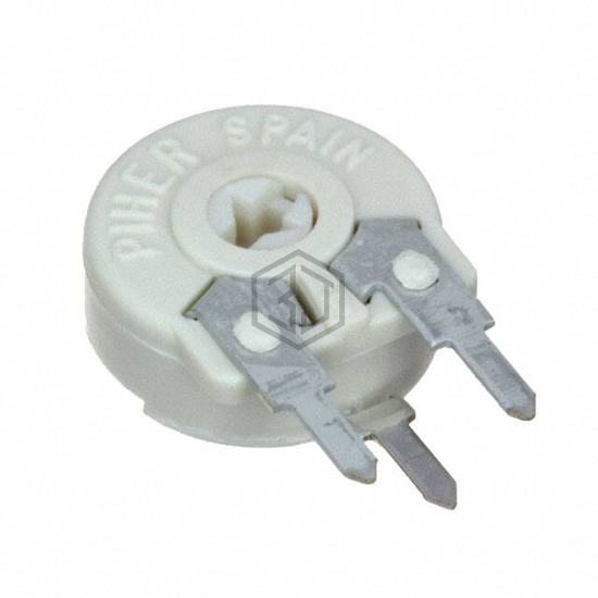 PTC10LH01-104A1010 - Amphenol Piher Sensing Systems - Trimmer Potentiometers