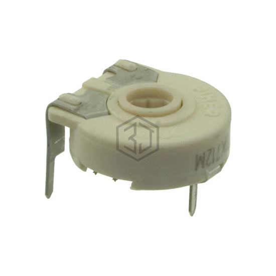 PTC15NV02-105A2020 - Amphenol Piher Sensing Systems - Trimmer Potentiometers