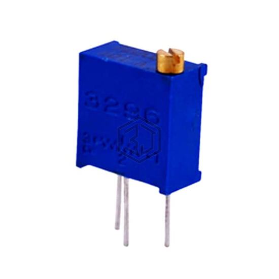 500E-0253 - NTE Electronics, Inc - Trimmer Potentiometers