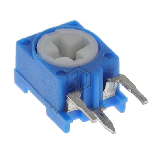 N6S25T0N-503-3030 - Amphenol Piher Sensing Systems - Trimmer Potentiometers