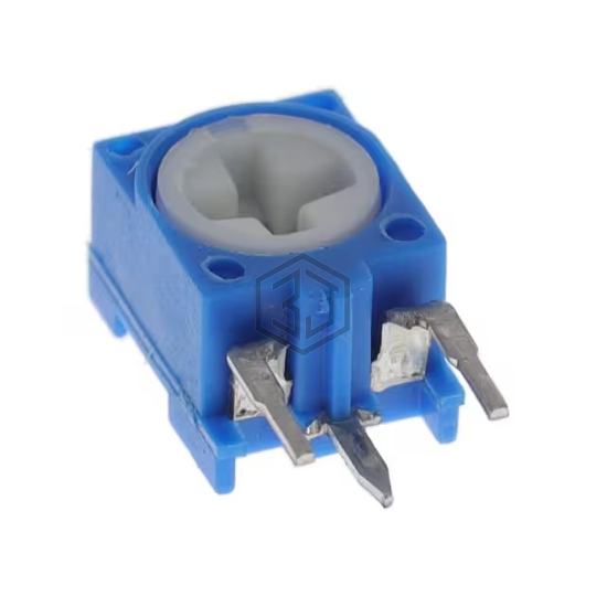 N6S25T0N-504-3030 - Amphenol Piher Sensing Systems - Trimmer Potentiometers