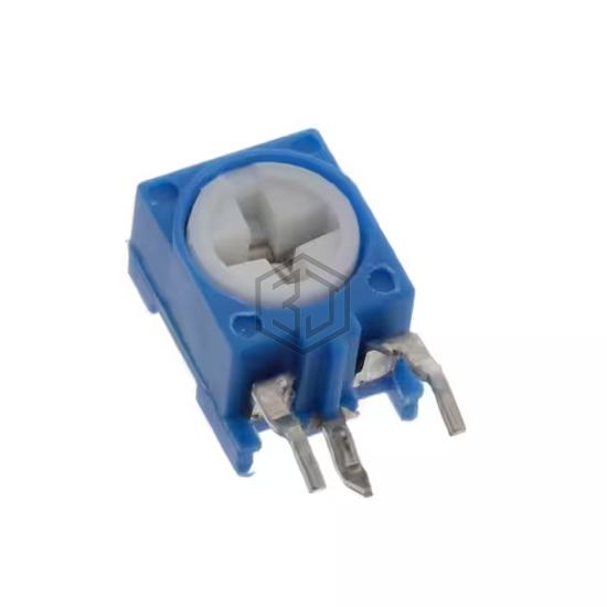 N6S25T0C-504-3030 - Amphenol Piher Sensing Systems - Trimmer Potentiometers