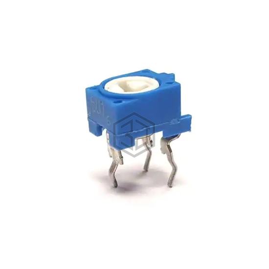 N6L50T0N-203-3030 - Amphenol Piher Sensing Systems - Trimmer Potentiometers