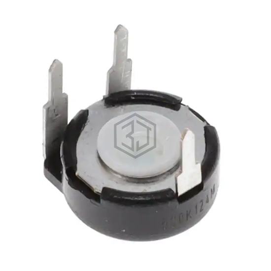 PT10MV10-504A2020-S - Amphenol Piher Sensing Systems - Trimmer Potentiometers