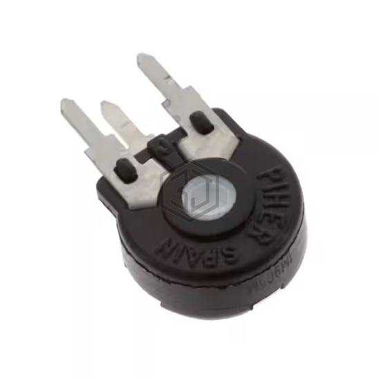 PT10MH01-105A2020-S - Amphenol Piher Sensing Systems - Trimmer Potentiometers