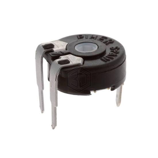 PT10MV10-105A2020-S - Amphenol Piher Sensing Systems - Trimmer Potentiometers