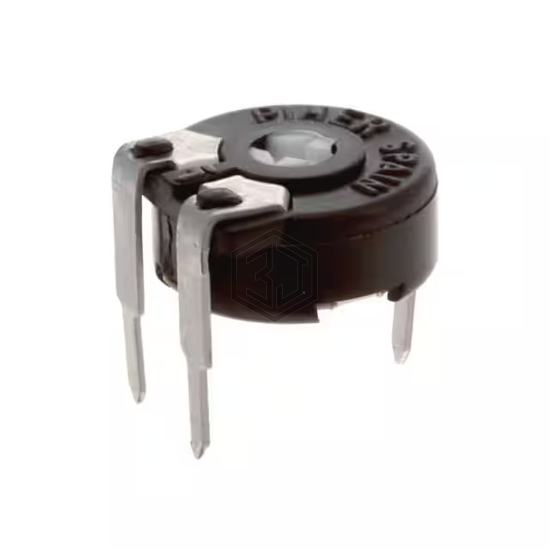 PT10LV10-253A2020-S - Amphenol Piher Sensing Systems - Trimmer Potentiometers