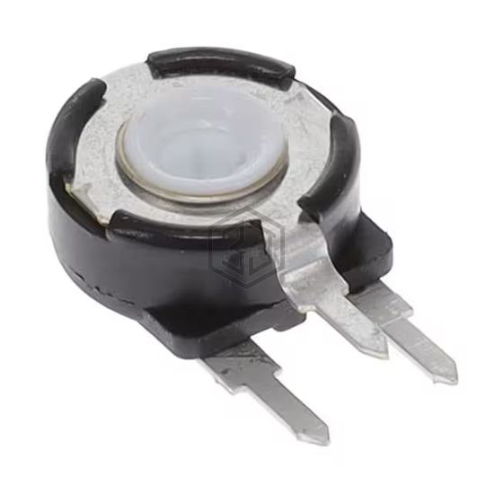 PT10MH01-101A2020-S - Amphenol Piher Sensing Systems - Trimmer Potentiometers