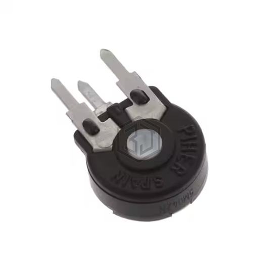 PT10MH01-505A3030-S - Amphenol Piher Sensing Systems - Trimmer Potentiometers