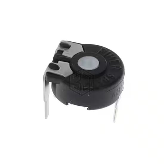 PT10MV10-254A2020-S - Amphenol Piher Sensing Systems - Trimmer Potentiometers