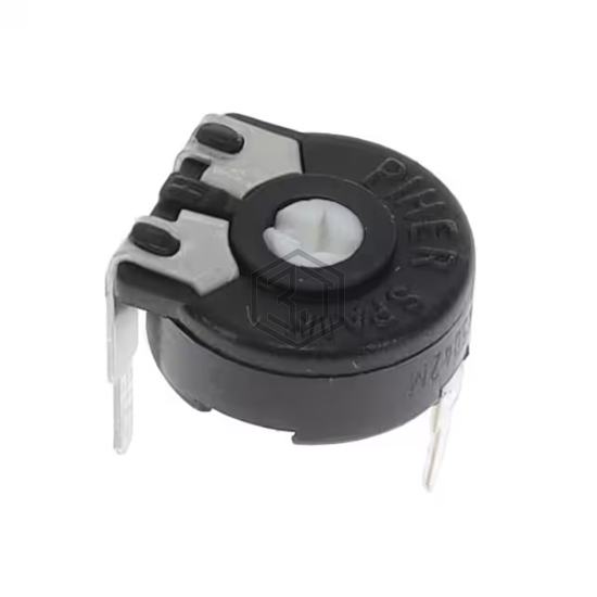 PT10LV10-252A2020-PM-S - Amphenol Piher Sensing Systems - Trimmer Potentiometers