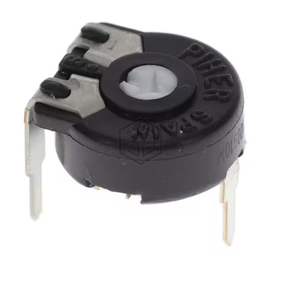 PT10LV10-101A2020-PM - Amphenol Piher Sensing Systems - Trimmer Potentiometers