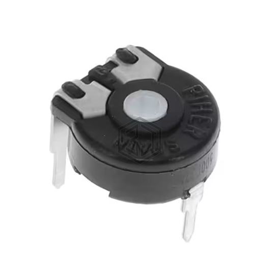 PT10MV10-501A2020-S - Amphenol Piher Sensing Systems - Trimmer Potentiometers