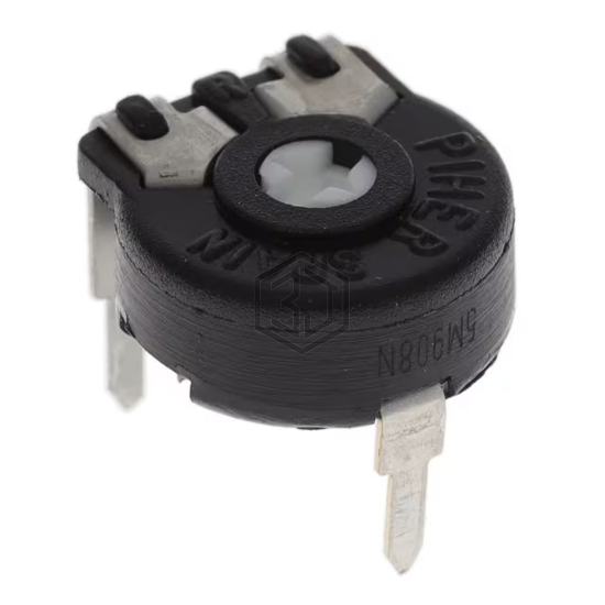 PT10LV10-505A3030-S - Amphenol Piher Sensing Systems - Trimmer Potentiometers