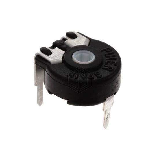 PT10MV10-255A3030-S - Amphenol Piher Sensing Systems - Trimmer Potentiometers