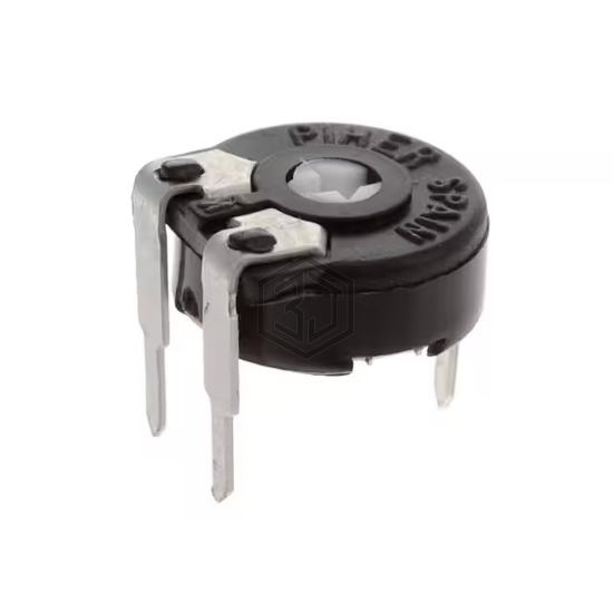 PT10LV10-505A3030-PM-S - Amphenol Piher Sensing Systems - Trimmer Potentiometers